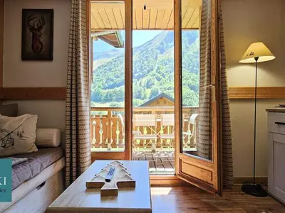 Ferienwohnung für 6 Personen (40 m²) in Saint-Sorlin-d'Arves 5/10