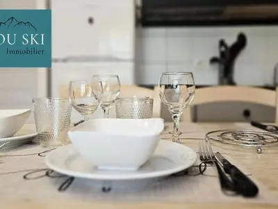 Ferienwohnung für 6 Personen (40 m²) in Saint-Sorlin-d'Arves 6/10