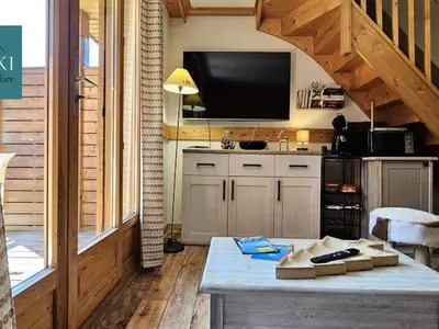 Ferienwohnung für 6 Personen (40 m²) in Saint-Sorlin-d'Arves 7/10