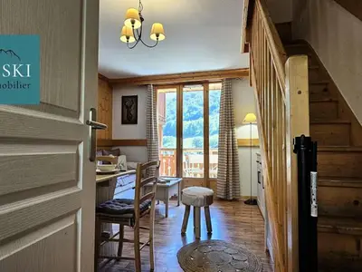 Ferienwohnung für 6 Personen (40 m²) in Saint-Sorlin-d'Arves 8/10