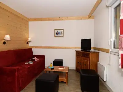 Ferienwohnung für 7 Personen (50 m²) in Saint Sorlin D'Arves 9/10