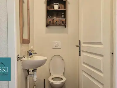 Ferienwohnung für 6 Personen (40 m²) in Saint-Sorlin-d'Arves 9/10