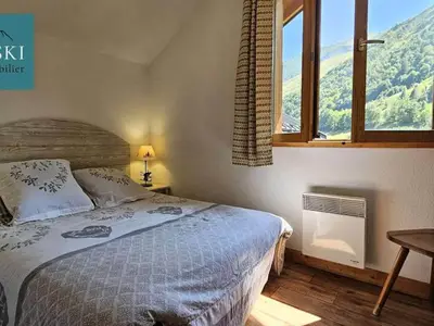 Ferienwohnung für 6 Personen (40 m²) in Saint-Sorlin-d'Arves 10/10