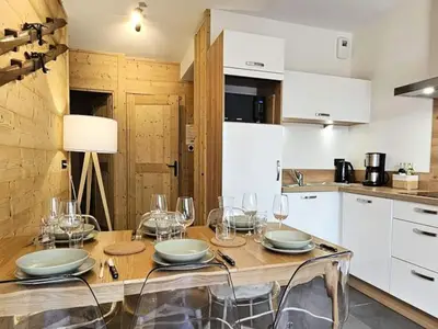 Ferienwohnung für 8 Personen (53 m²) in Saint-Sorlin-d'Arves 1/10