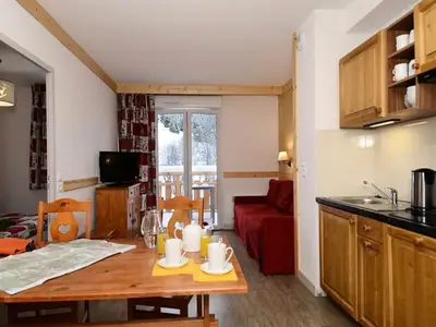 Ferienwohnung für 7 Personen (50 m²) in Saint Sorlin D'Arves 10/10