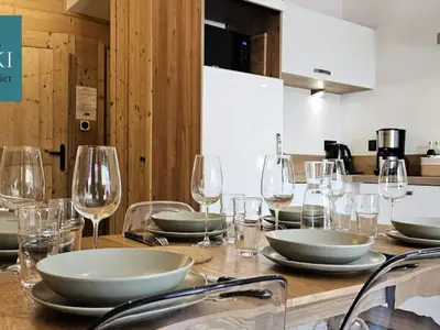 Ferienwohnung für 8 Personen (53 m²) in Saint-Sorlin-d'Arves 3/10