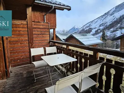 Ferienwohnung für 6 Personen (40 m²) in Saint-Sorlin-d'Arves 2/10