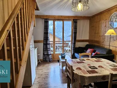 Ferienwohnung für 6 Personen (40 m²) in Saint-Sorlin-d'Arves 3/10