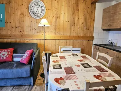 Ferienwohnung für 6 Personen (40 m²) in Saint-Sorlin-d'Arves 4/10