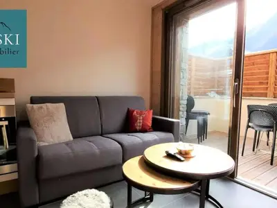 Ferienwohnung für 8 Personen (53 m²) in Saint-Sorlin-d'Arves 7/10