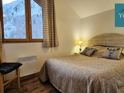 Ferienwohnung für 6 Personen (40 m²) in Saint-Sorlin-d'Arves 6/10