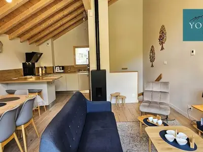 Ferienwohnung für 9 Personen (100 m²) in Saint-Sorlin-d'Arves 1/10