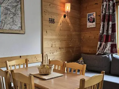 Ferienwohnung für 7 Personen (36 m²) in La Ville 3/10