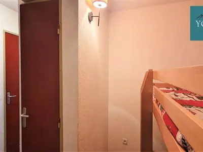 Ferienwohnung für 7 Personen (36 m²) in La Ville 6/10