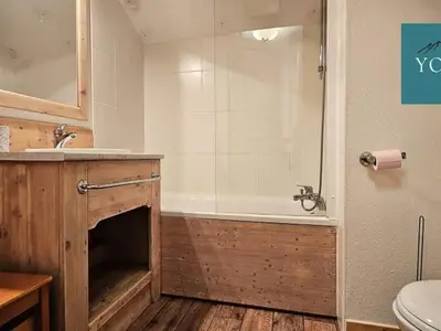 Ferienwohnung für 6 Personen (40 m²) in Saint-Sorlin-d'Arves 9/10