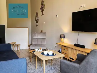 Ferienwohnung für 9 Personen (100 m²) in Saint-Sorlin-d'Arves 4/10