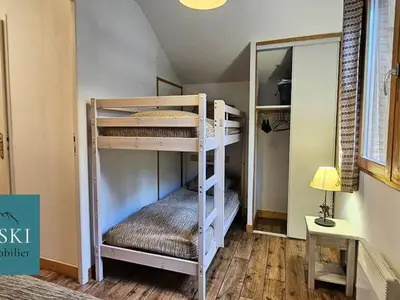 Ferienwohnung für 6 Personen (40 m²) in Saint-Sorlin-d'Arves 10/10