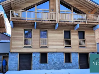 Ferienwohnung für 9 Personen (100 m²) in Saint-Sorlin-d'Arves 6/10