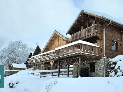 Ferienwohnung für 8 Personen (75 m²) in Saint-Sorlin-d'Arves 5/10