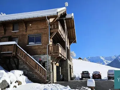 Ferienwohnung für 12 Personen (100 m²) in Saint-Sorlin-d'Arves 1/10