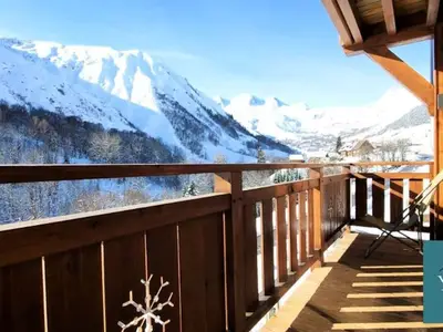 Ferienwohnung für 12 Personen (100 m²) in Saint-Sorlin-d'Arves 3/10