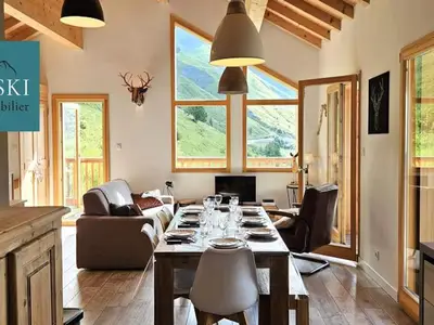 Ferienwohnung für 9 Personen (100 m²) in Saint Sorlin D'Arves 2/10