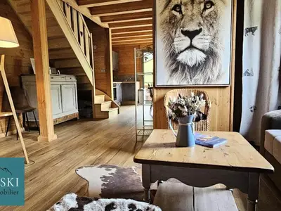 Ferienwohnung für 12 Personen (100 m²) in Saint-Sorlin-d'Arves 4/10