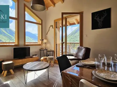 Ferienwohnung für 9 Personen (100 m²) in Saint Sorlin D'Arves 3/10