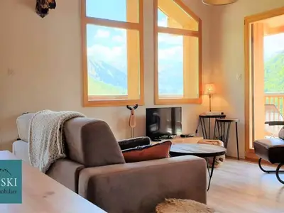 Ferienwohnung für 9 Personen (100 m²) in Saint Sorlin D'Arves 4/10