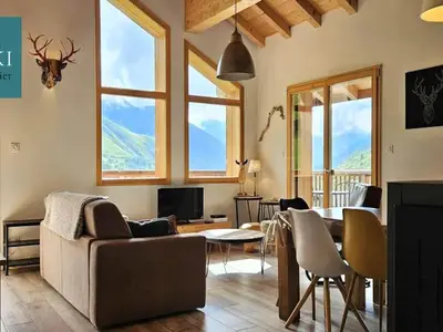 Ferienwohnung für 9 Personen (100 m²) in Saint Sorlin D'Arves 5/10