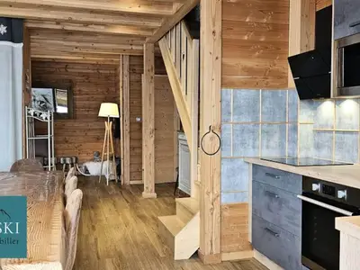 Ferienwohnung für 12 Personen (100 m²) in Saint-Sorlin-d'Arves 8/10