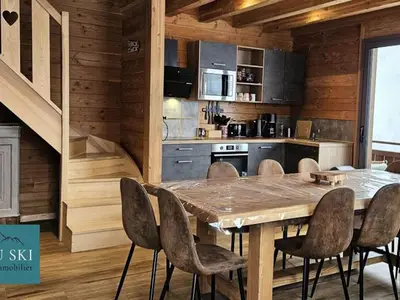 Ferienwohnung für 12 Personen (100 m²) in Saint-Sorlin-d'Arves 9/10