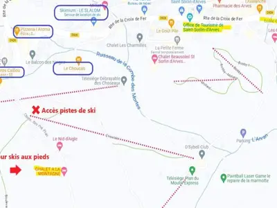 Ferienwohnung für 11 Personen (120 m²) in Saint Sorlin D'Arves 9/10