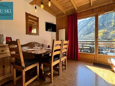 Ferienwohnung für 9 Personen (65 m²) in Saint-Sorlin-d'Arves 1/10