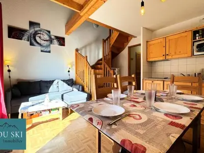 Ferienwohnung für 9 Personen (65 m²) in Saint-Sorlin-d'Arves 2/10