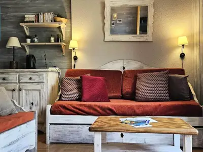 Ferienwohnung für 5 Personen (35 m²) in Saint-Sorlin-d'Arves 1/10