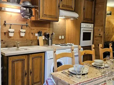 Ferienwohnung für 7 Personen (60 m²) in Saint Sorlin D'Arves 4/10