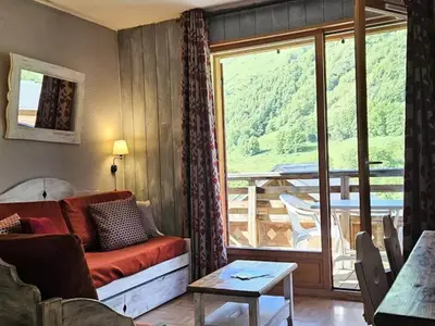 Ferienwohnung für 5 Personen (35 m²) in Saint-Sorlin-d'Arves 3/10