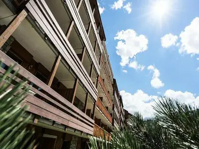 Ferienwohnung für 5 Personen (25 m²) in Méribel 3/10