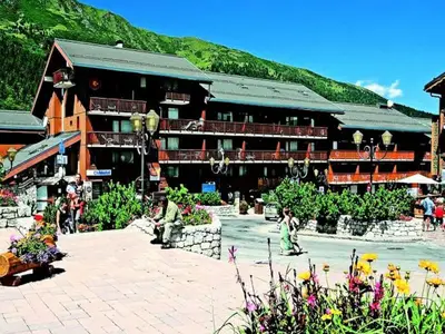 Ferienwohnung für 5 Personen (25 m²) in Méribel 1/10