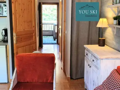 Ferienwohnung für 5 Personen (35 m²) in Saint-Sorlin-d'Arves 8/10