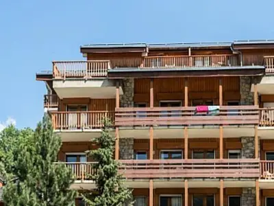 Ferienwohnung für 5 Personen (25 m²) in Méribel 6/10