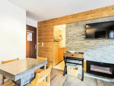 Ferienwohnung für 5 Personen (25 m²) in Méribel 8/10