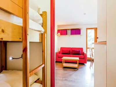 Ferienwohnung für 5 Personen (25 m²) in Méribel 9/10