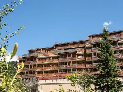 Ferienwohnung für 5 Personen (24 m²) in Méribel 3/10