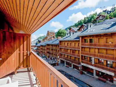 Ferienwohnung für 5 Personen (22 m²) in Méribel 4/10