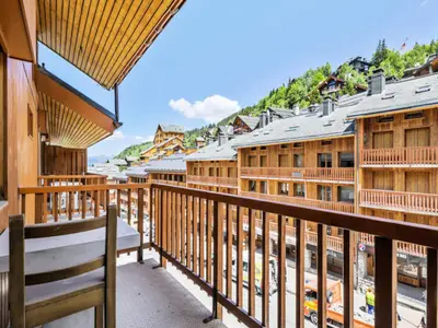 Ferienwohnung für 5 Personen (24 m²) in Méribel 5/10