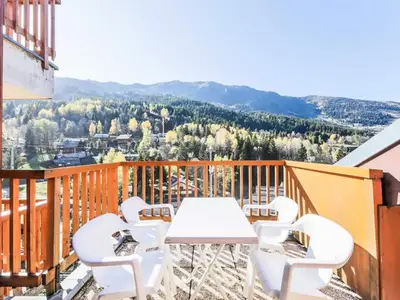 Ferienwohnung für 5 Personen (24 m²) in Méribel 5/10