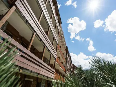 Ferienwohnung für 5 Personen (22 m²) in Méribel 6/10