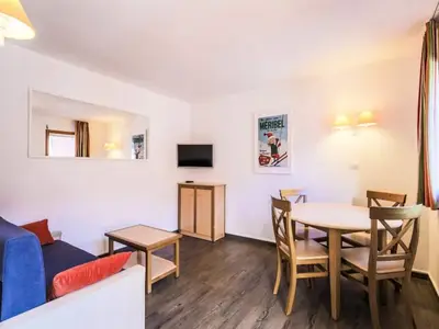 Ferienwohnung für 5 Personen (24 m²) in Méribel 6/10